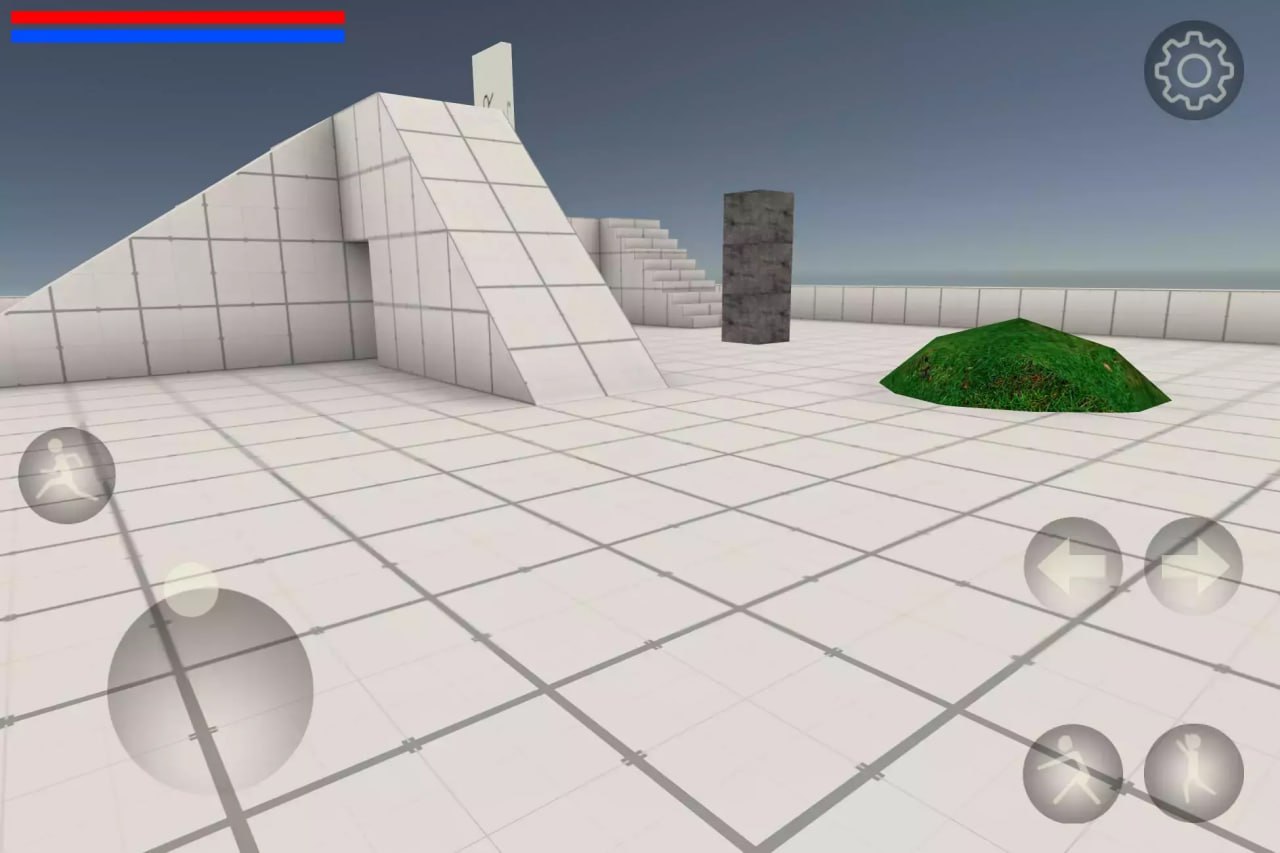Multi-Input First Person Controller📱 - изображение 4